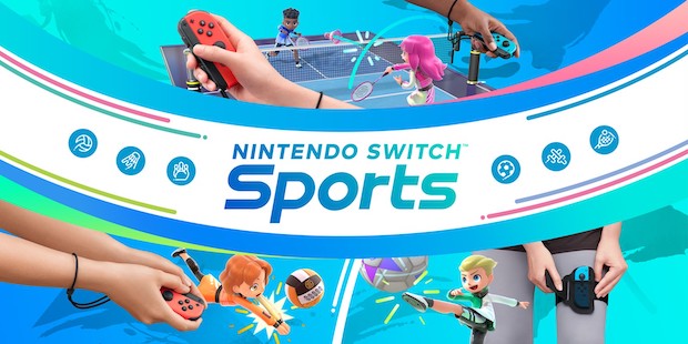 Nintendo Switch Sports – Update brings new content