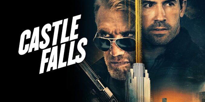 "Castle Falls" mit Dolph Lundgren und Scott Adkins bald auf Blu-ray