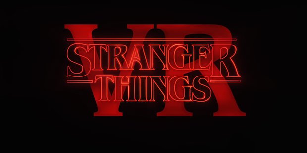 the stranger things on vr