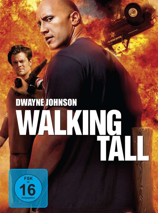 "Walking Tall Auf eigene Faust" und "Walking Tall The Payback