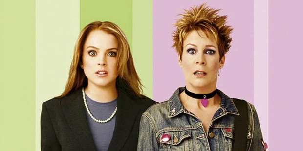 Fortsetzung Von Freaky Friday In Entwicklung Jamie Lee Curtis Und Lindsay Lohan Kehren F R