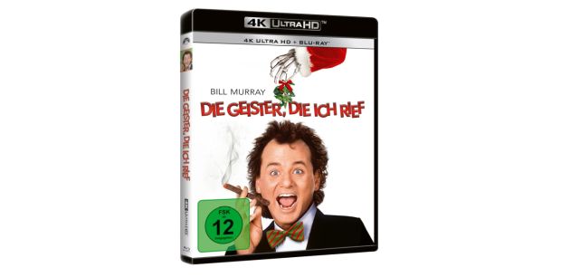 Die Geister Die Ich Rief 4k Ultra Hd Ab Sofort Vorbestellbar Dvd Forumat 